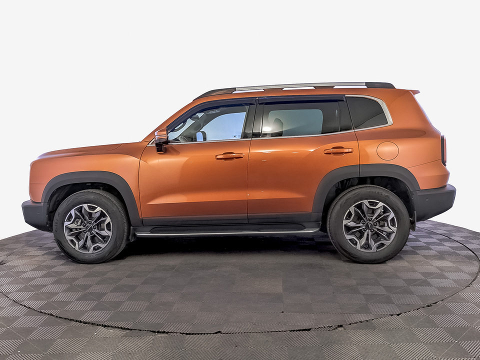 Фото Haval Dargo с пробегом 50 983 км