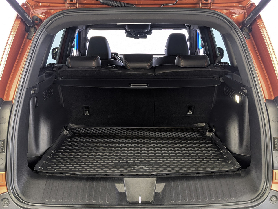 Фото Haval Dargo с пробегом 50 983 км