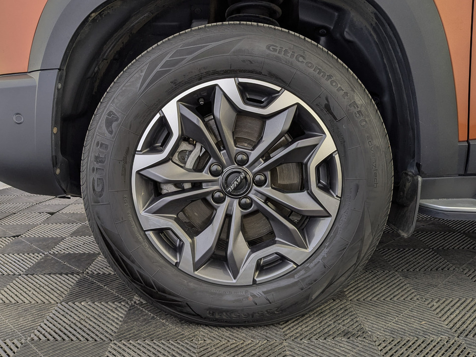 Фото Haval Dargo с пробегом 50 983 км