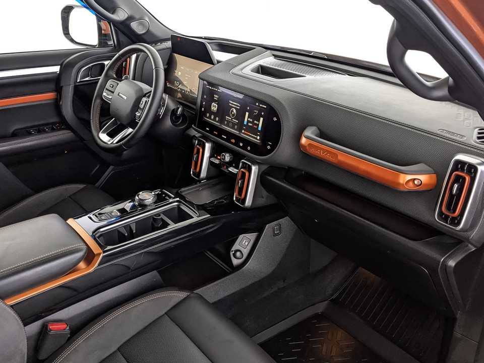 Фото Haval Dargo с пробегом 50 983 км