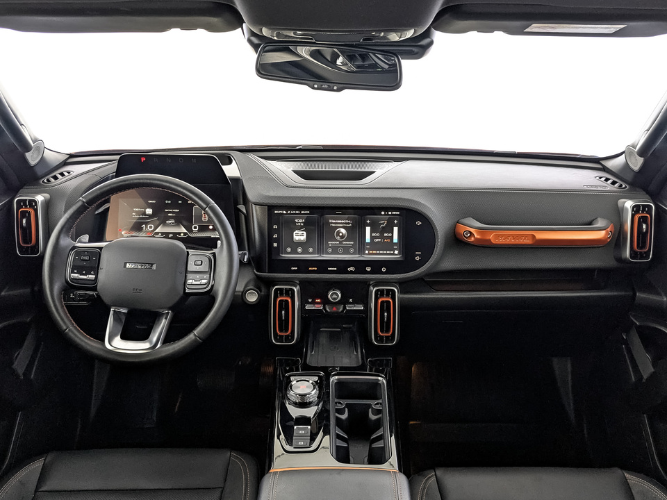 Фото Haval Dargo с пробегом 50 983 км