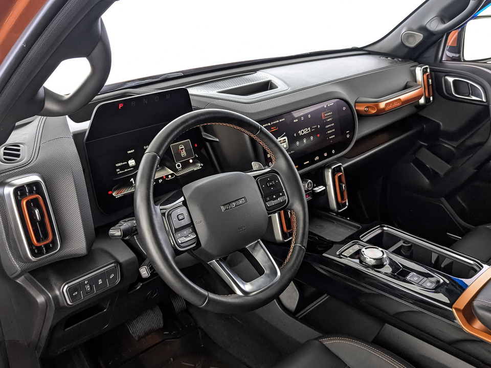 Фото Haval Dargo с пробегом 50 983 км
