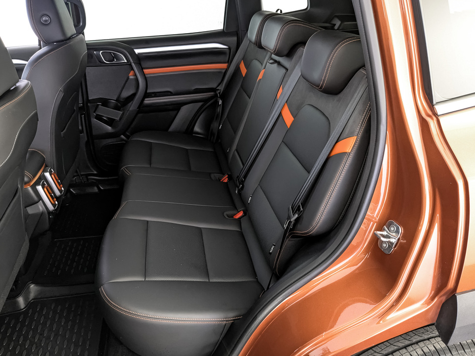 Фото Haval Dargo с пробегом 50 983 км