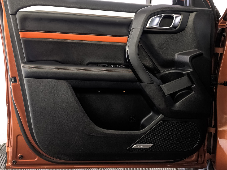 Фото Haval Dargo с пробегом 50 983 км