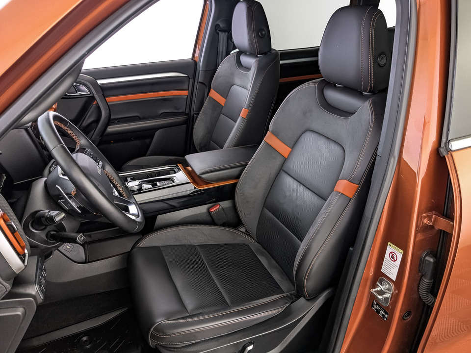 Фото Haval Dargo с пробегом 50 983 км
