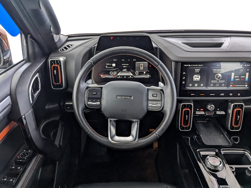 Фото Haval Dargo с пробегом 50 983 км