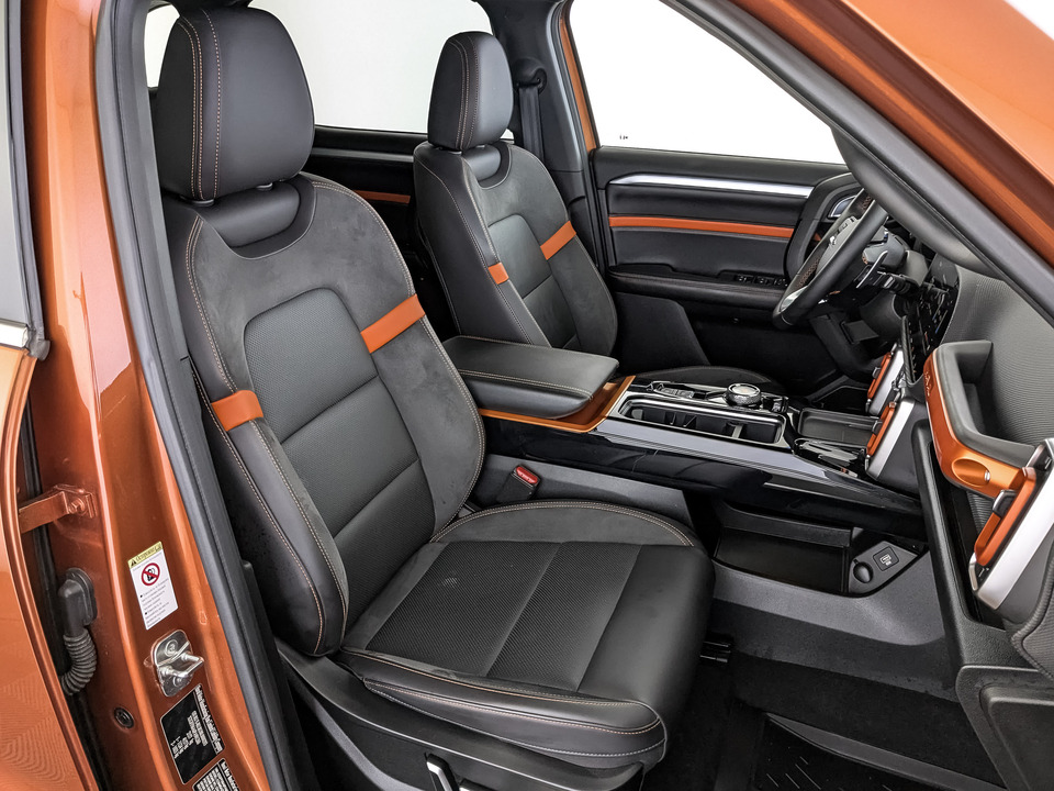 Фото Haval Dargo с пробегом 50 983 км