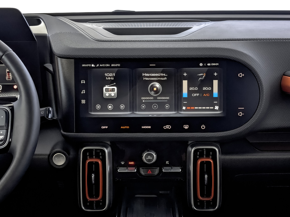 Фото Haval Dargo с пробегом 50 983 км