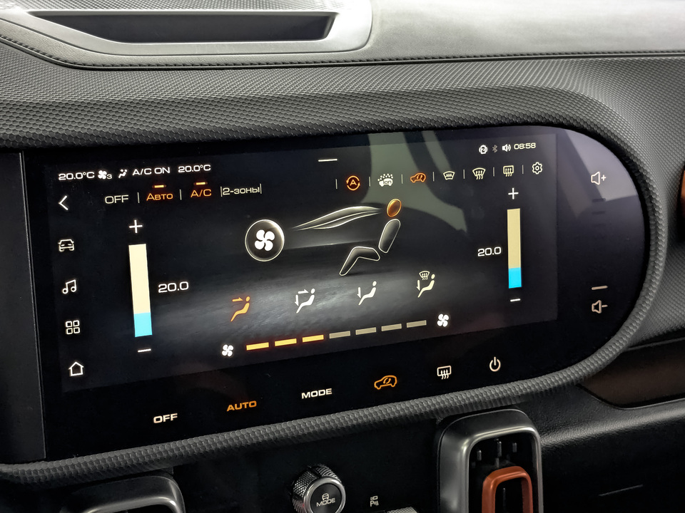 Фото Haval Dargo с пробегом 50 983 км