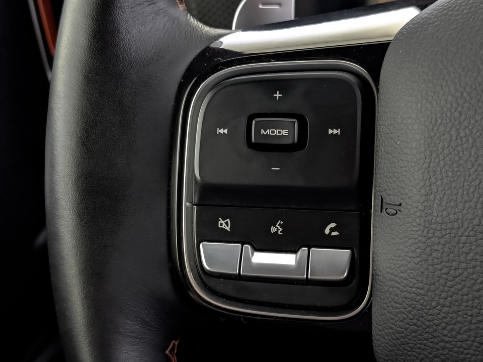 Фото Haval Dargo с пробегом 50 983 км