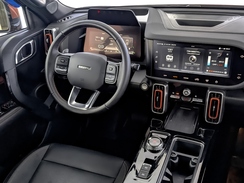 Фото Haval Dargo с пробегом 50 983 км