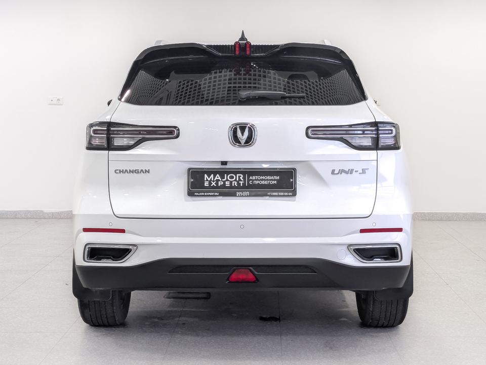 Фото Changan CS55 Plus с пробегом 82 805 км