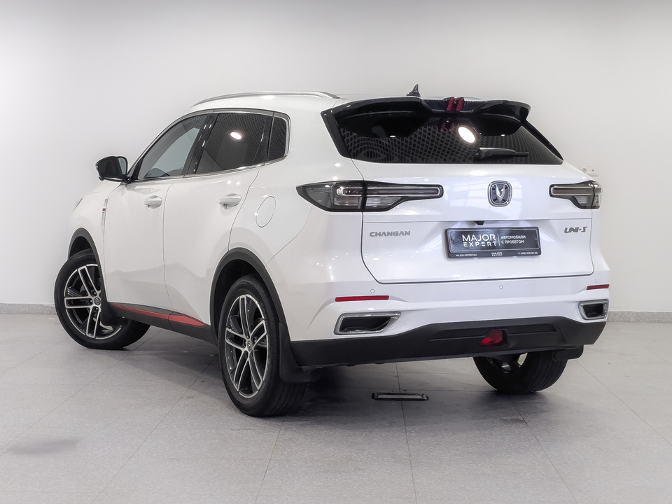 Фото Changan CS55 Plus с пробегом 82 805 км