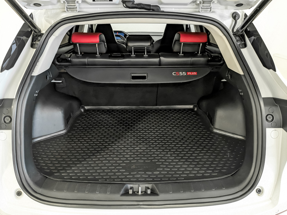 Фото Changan CS55 Plus с пробегом 82 805 км