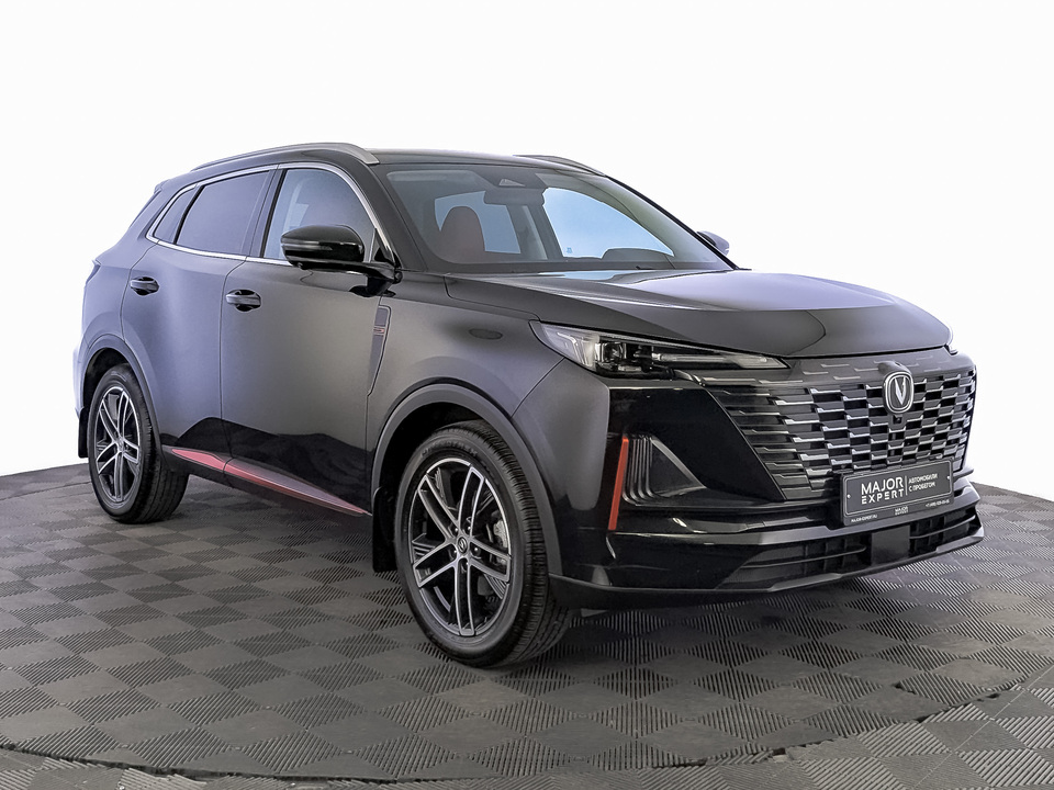 Фото Changan CS55 Plus с пробегом 25 870 км