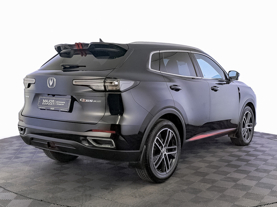Фото Changan CS55 Plus с пробегом 25 870 км
