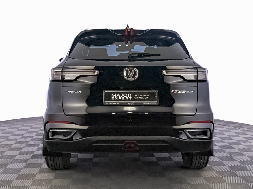 Фото Changan CS55 Plus с пробегом 25 870 км
