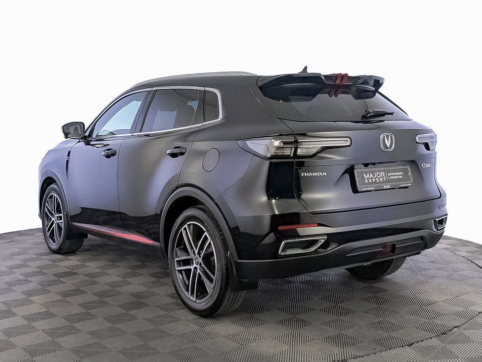 Фото Changan CS55 Plus с пробегом 25 870 км