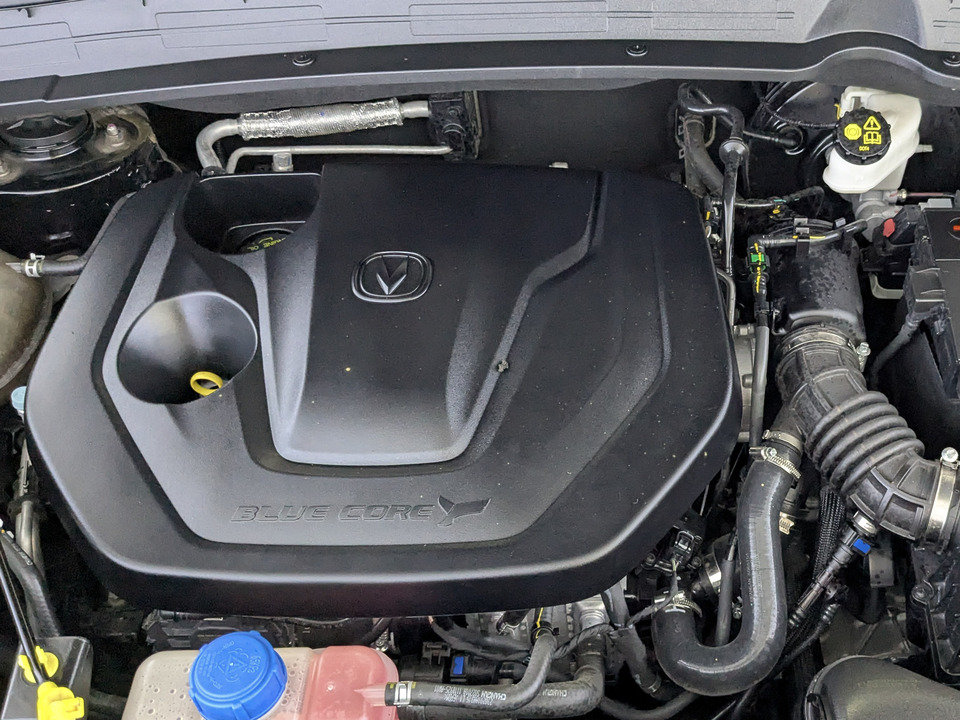 Фото Changan CS55 Plus с пробегом 25 870 км