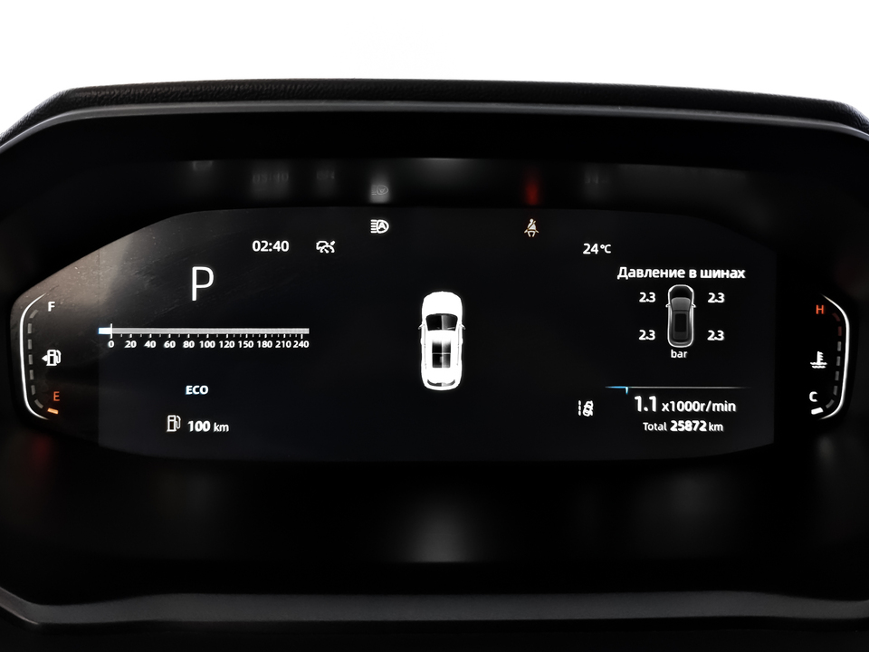 Фото Changan CS55 Plus с пробегом 25 870 км