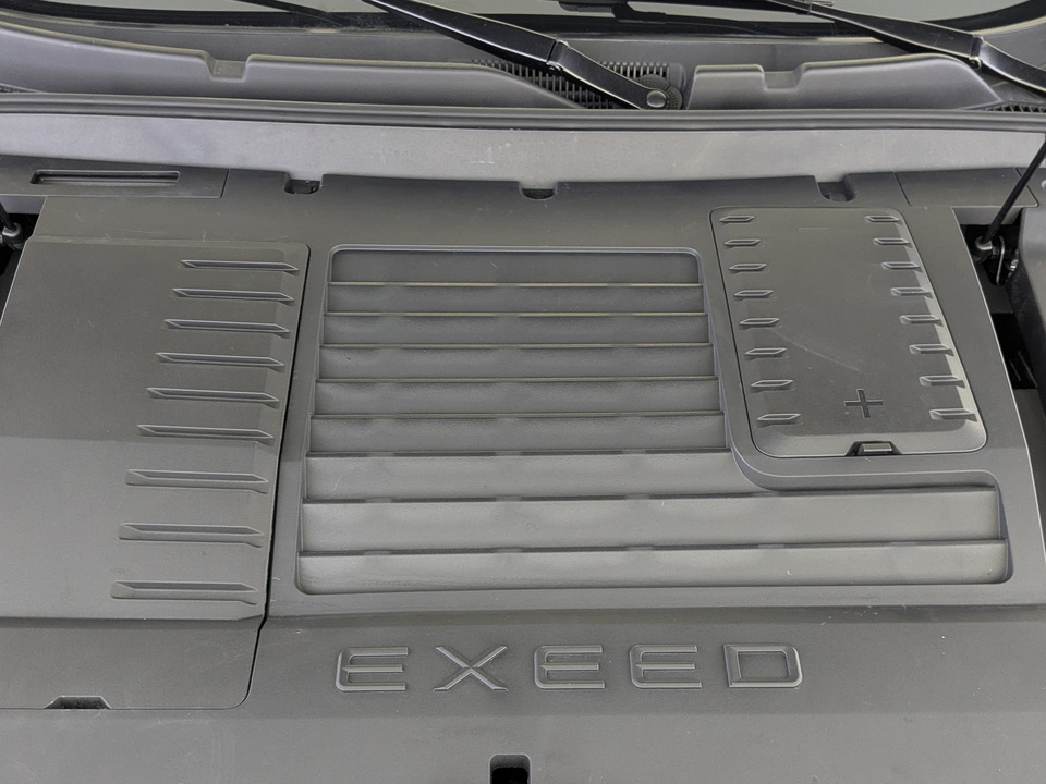 Фото EXEED LX с пробегом 58000 км