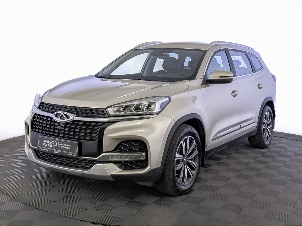 Фото Chery Tiggo 8 с пробегом 89876 км
