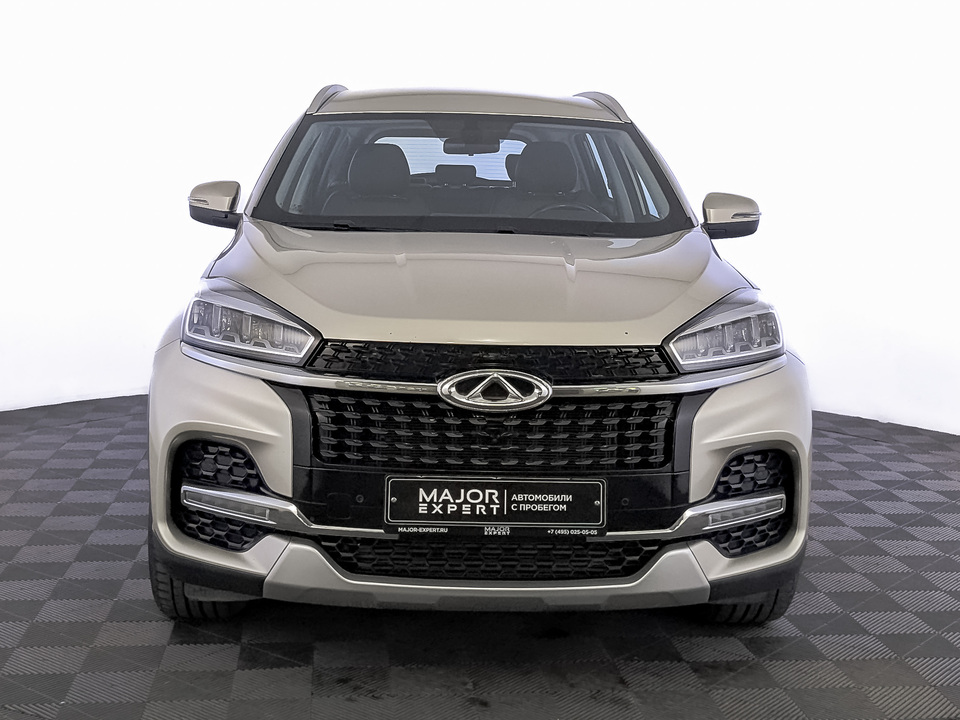 Фото Chery Tiggo 8 с пробегом 89876 км