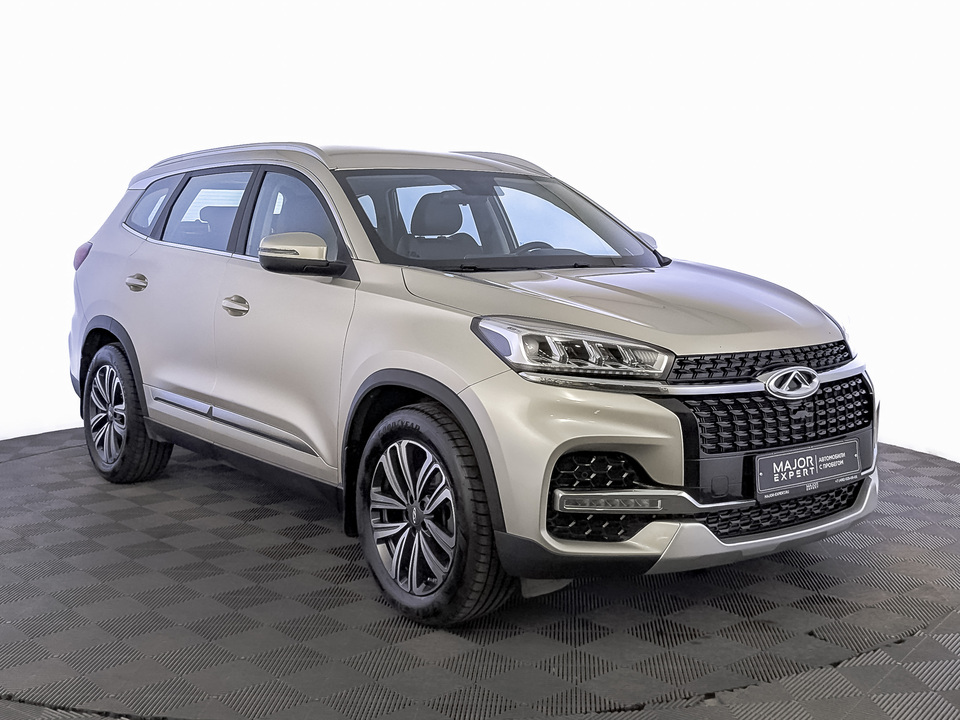 Фото Chery Tiggo 8 с пробегом 89876 км