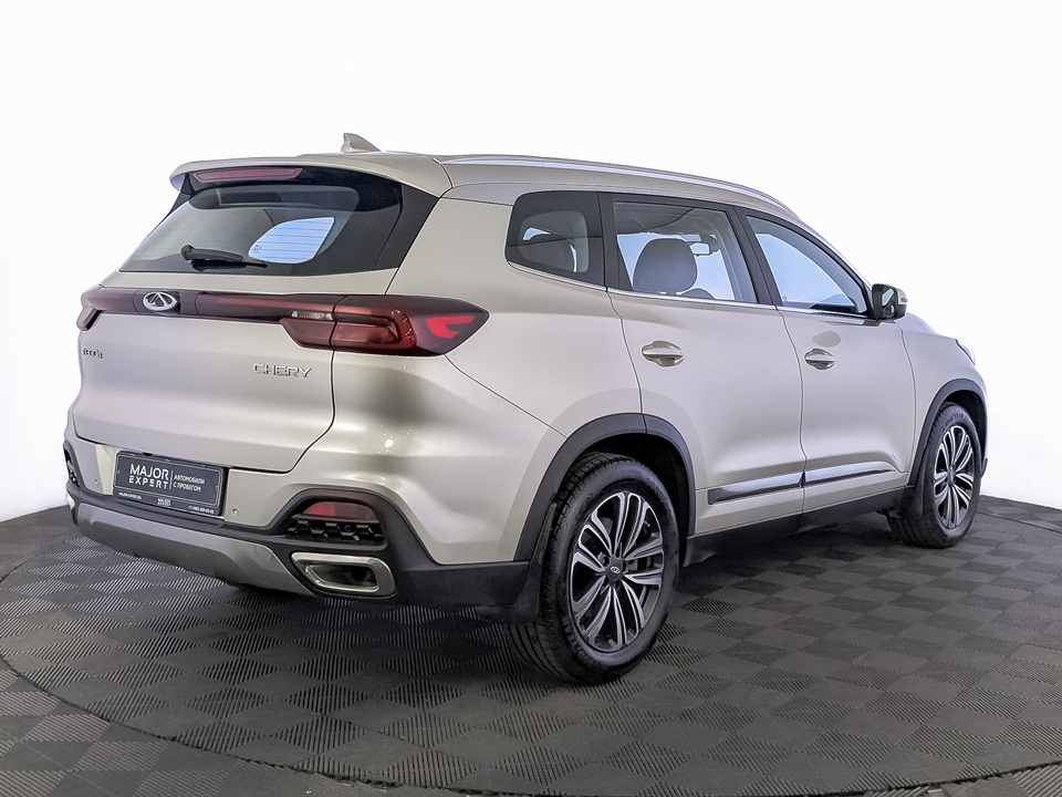 Фото Chery Tiggo 8 с пробегом 89876 км