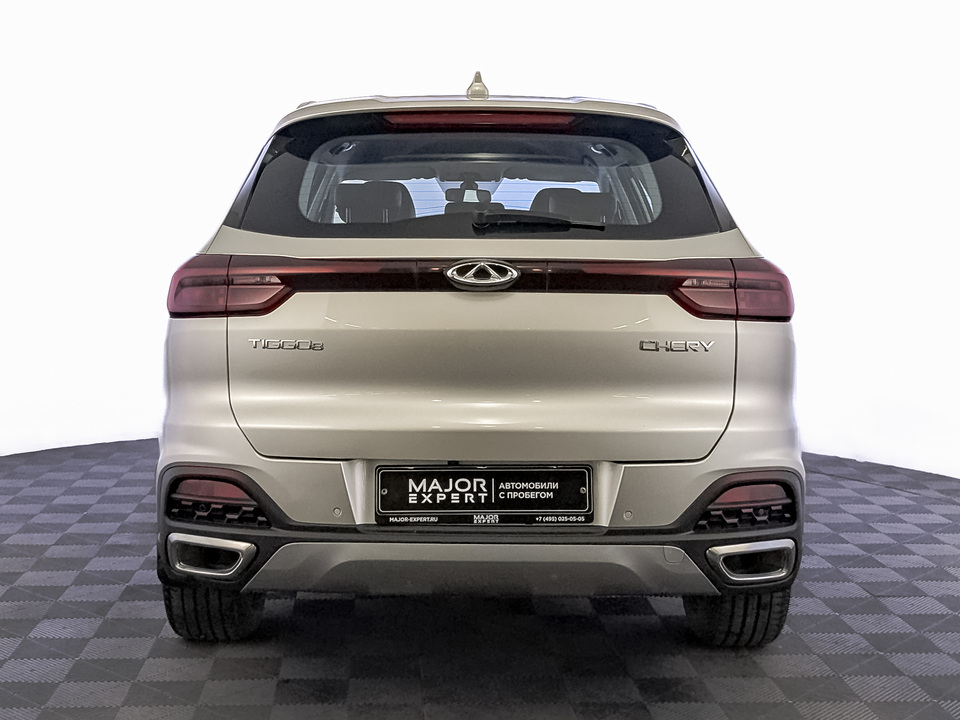 Фото Chery Tiggo 8 с пробегом 89876 км