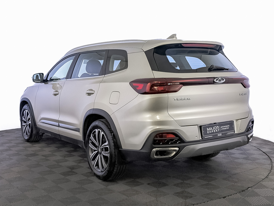 Фото Chery Tiggo 8 с пробегом 89876 км