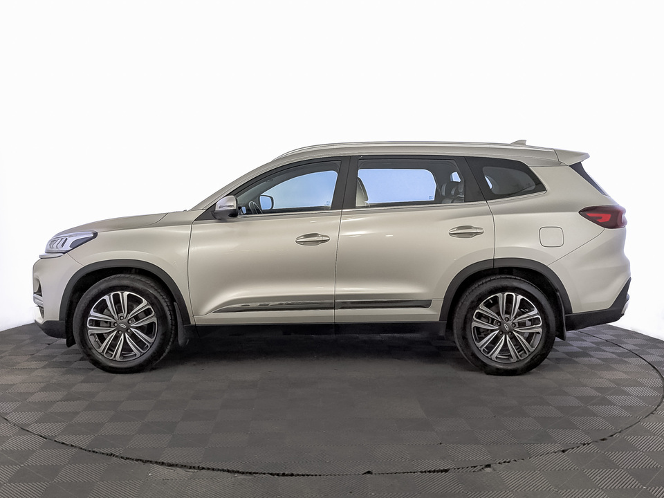 Фото Chery Tiggo 8 с пробегом 89876 км