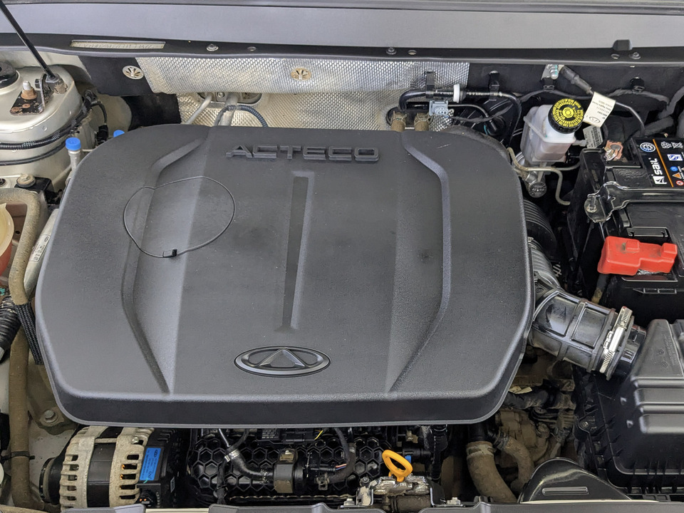 Фото Chery Tiggo 8 с пробегом 89876 км