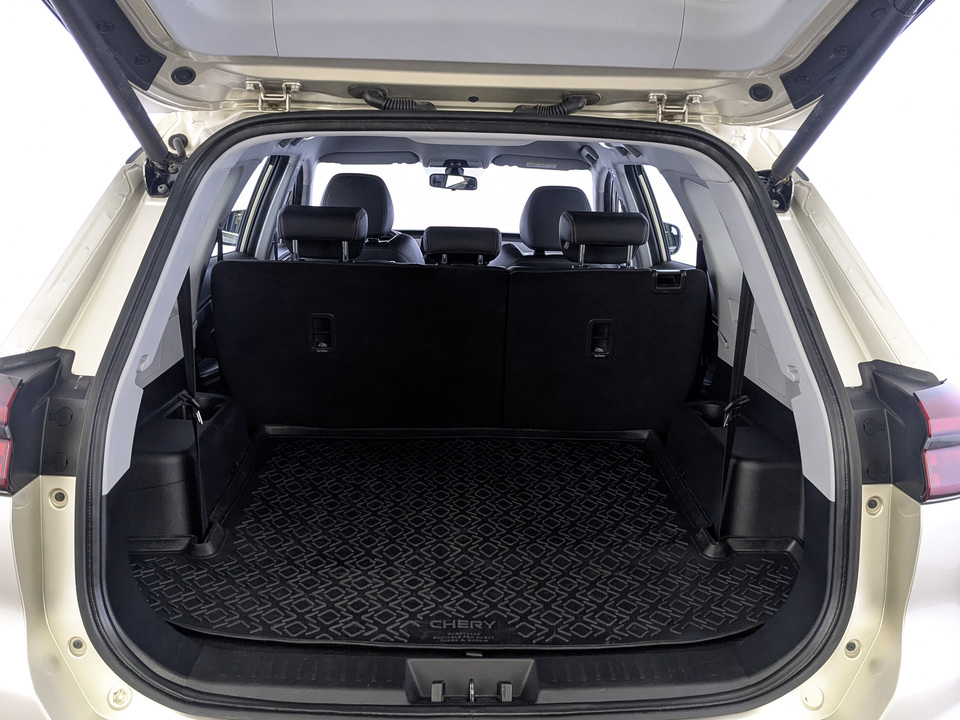 Фото Chery Tiggo 8 с пробегом 89876 км