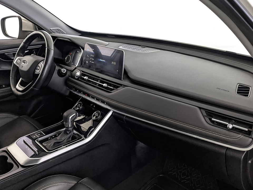 Фото Chery Tiggo 8 с пробегом 89876 км