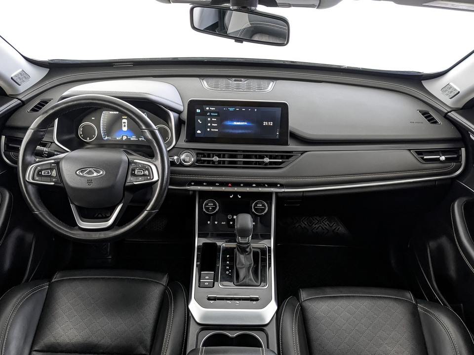 Фото Chery Tiggo 8 с пробегом 89876 км