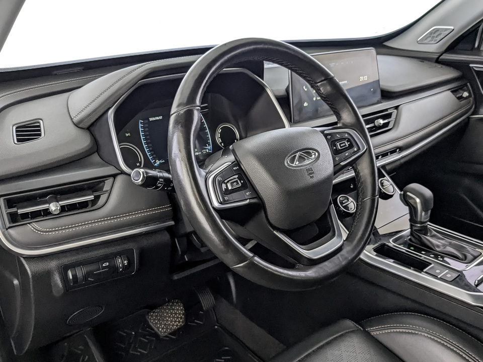 Фото Chery Tiggo 8 с пробегом 89876 км