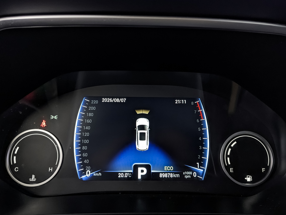 Фото Chery Tiggo 8 с пробегом 89876 км