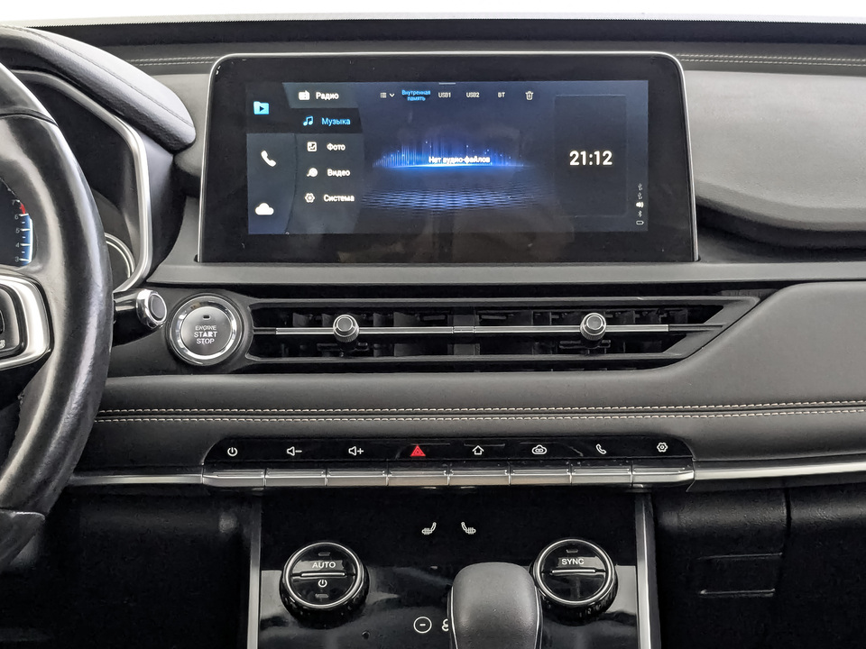 Фото Chery Tiggo 8 с пробегом 89876 км