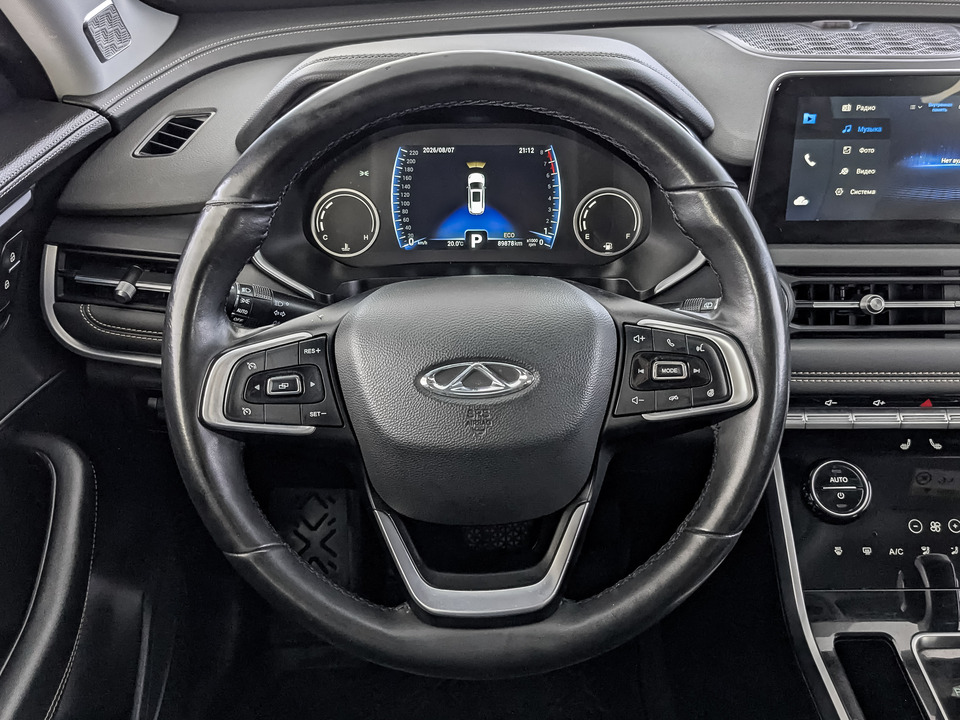 Фото Chery Tiggo 8 с пробегом 89876 км