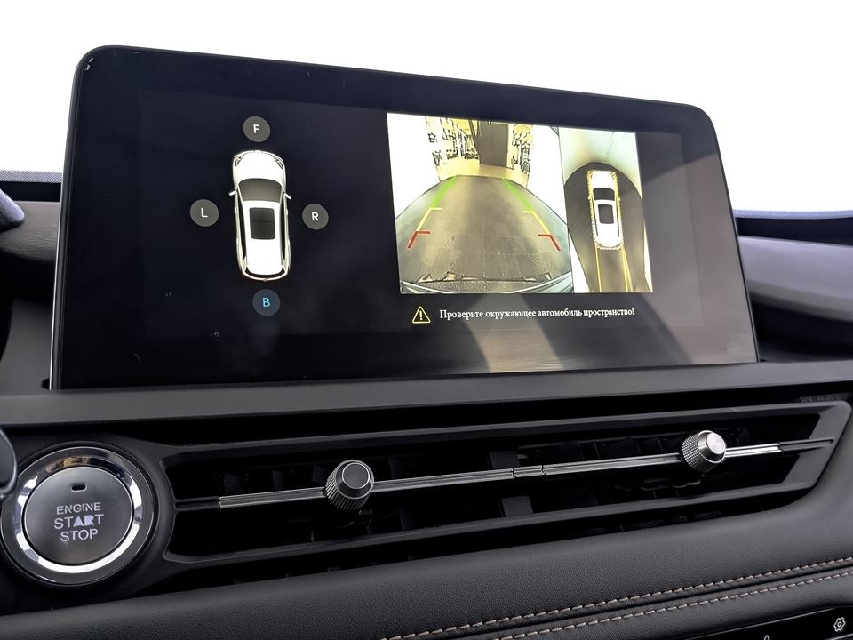 Фото Chery Tiggo 8 с пробегом 89876 км