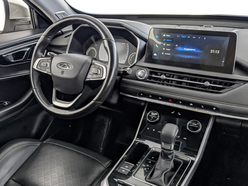 Фото Chery Tiggo 8 с пробегом 89876 км