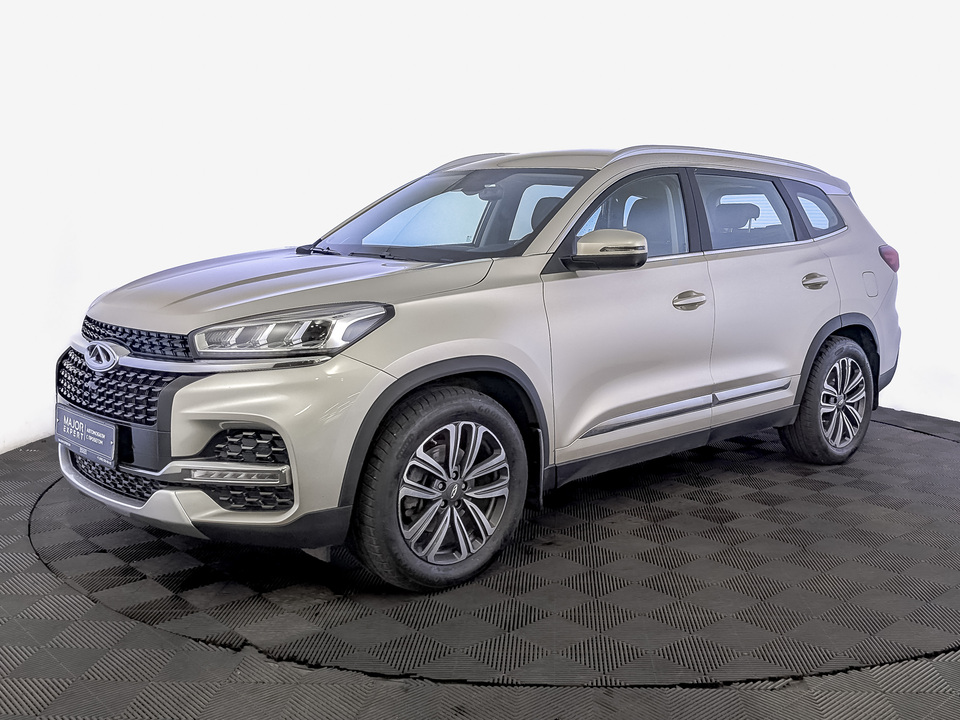 Фото Chery Tiggo 8 с пробегом 89876 км