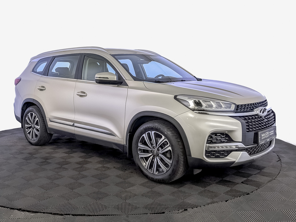 Фото Chery Tiggo 8 с пробегом 89876 км