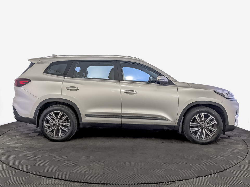 Фото Chery Tiggo 8 с пробегом 89876 км