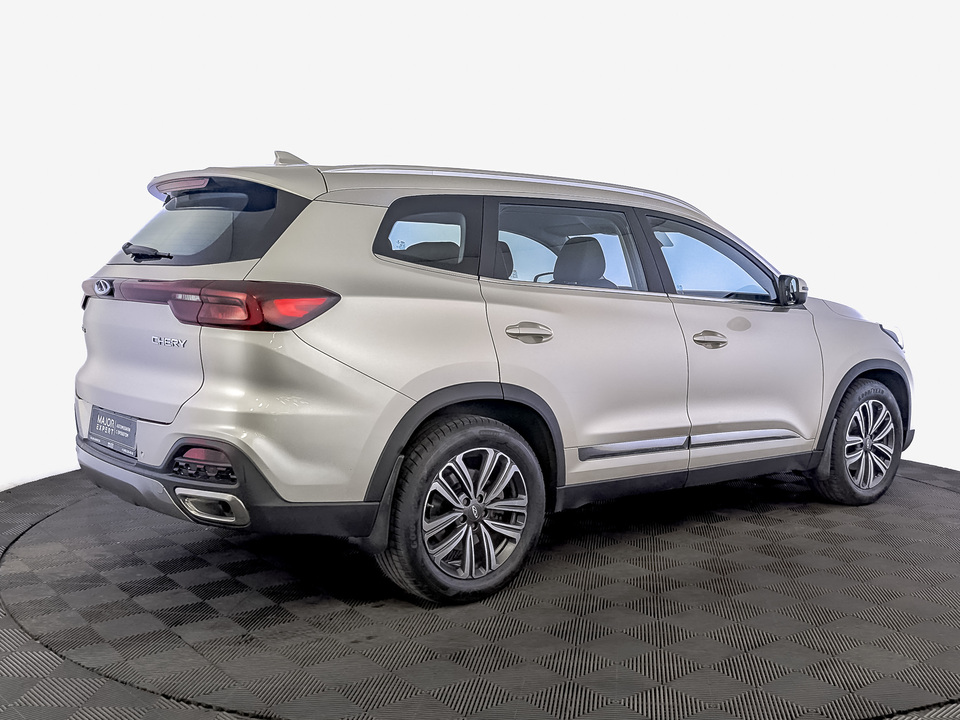 Фото Chery Tiggo 8 с пробегом 89876 км