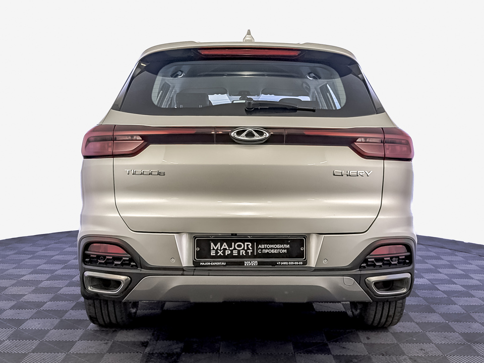Фото Chery Tiggo 8 с пробегом 89876 км