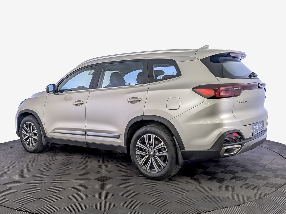 Фото Chery Tiggo 8 с пробегом 89876 км