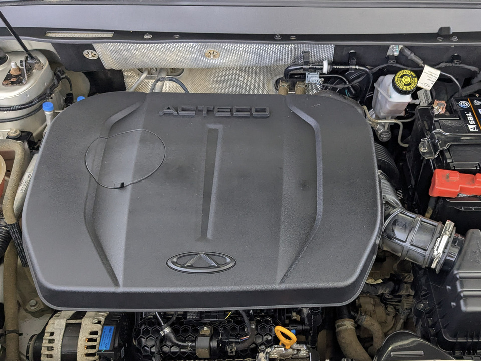 Фото Chery Tiggo 8 с пробегом 89876 км