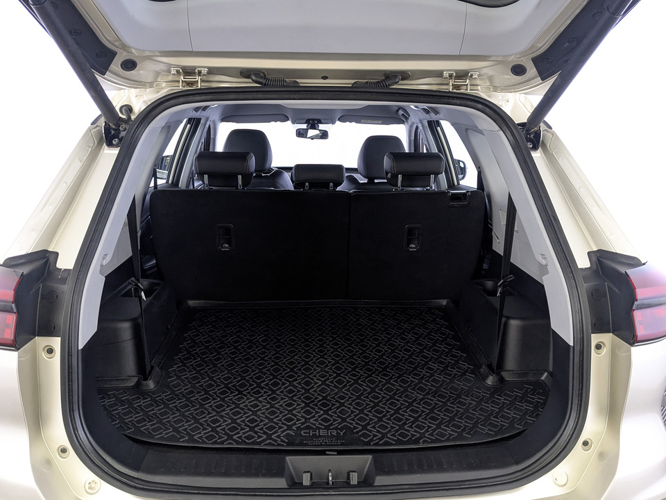 Фото Chery Tiggo 8 с пробегом 89876 км